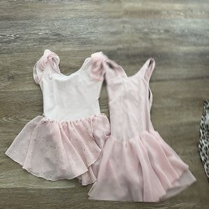 Girls ballet set